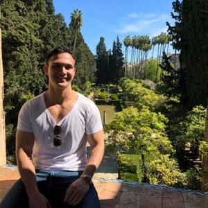 Meet your Posher, Shawn